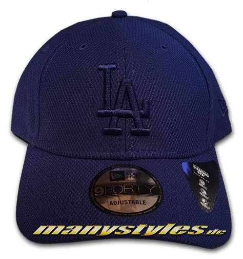 Men's los angeles dodgers new era gray alternate logo elements 59fifty fitted hat, $38.99 #ad. LA Dodgers MLB 9FORTY Diamond Era Mono Team Color Cap Light Royal Tonal von New Era | manystyles ...