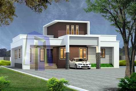 Get 25 Traditional Contemporary House Elevation In Kerala