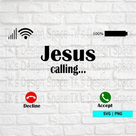 Jesus Calling Svg Jesus Svg Jesus Shirt Svg Christain Svg Etsy