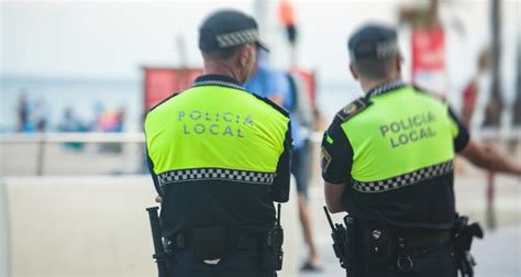 En Qué Consisten Las Pruebas Físicas De Policía Local