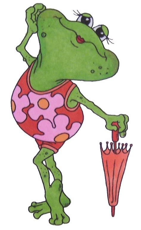 586 Best Clip Art Frogs Clipart Images On Pinterest