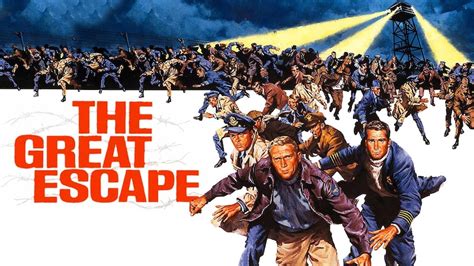 The Great Escape Film Was Riddled With Fiction Heres What Really