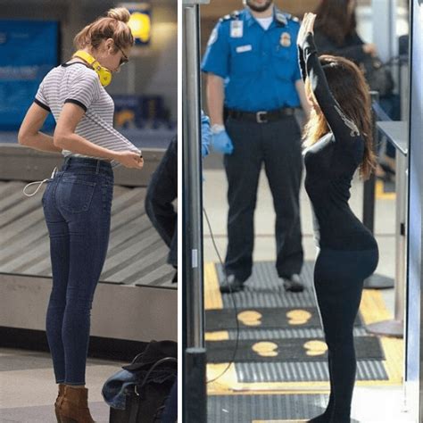 moments at airports that caused a stir people couldn t help but stare