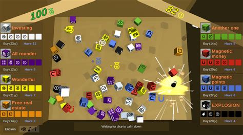 Explosive Dice by Aramilion for GMTK Game Jam 2022 - itch.io