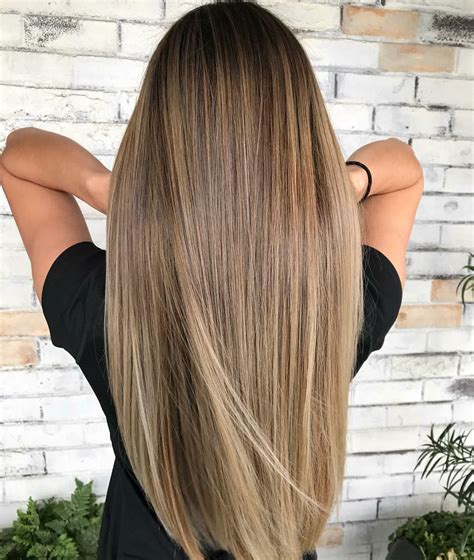 Hair Color Ideas For Brunettes In 2020 Balayage Straight Hair