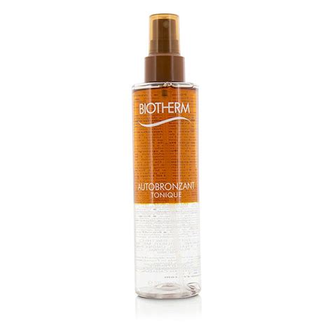 Biotherm Autobronzant Tonique Self Tanning Bi Phase For Body 200ml6