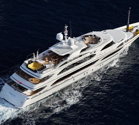 See The Entire List Of Luxury Yachts 61m 200 Ft In Length Charterworld