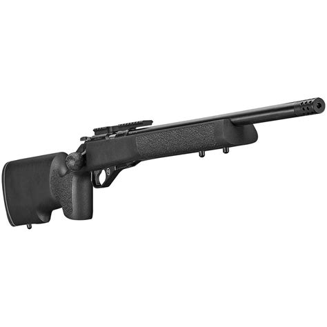Bullseye North Cz 455 Mini Sniper Rifle 22lr 16 Barrel Synthetic