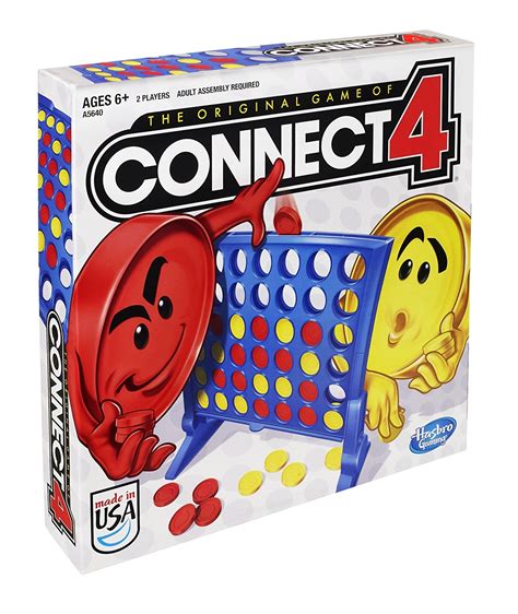 Hasbro Connect 4 Game Best Offer Toys Kids And Baby Shop