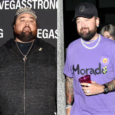 Pawn Stars Chumlee Sheds 160 Lbs Of Fat