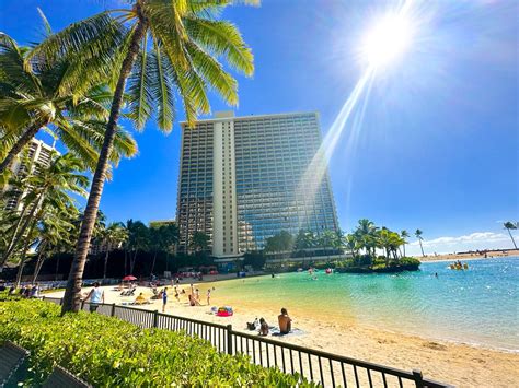 Hilton Hawaiian Village Waikiki Beach Resort In Honolulu Review