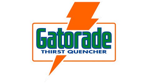 Gatorade Logo Symbol Meaning History Png Brand
