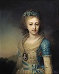 Helena Pawlowa, (1744-1803). Tante von Alexander ll. Die ...