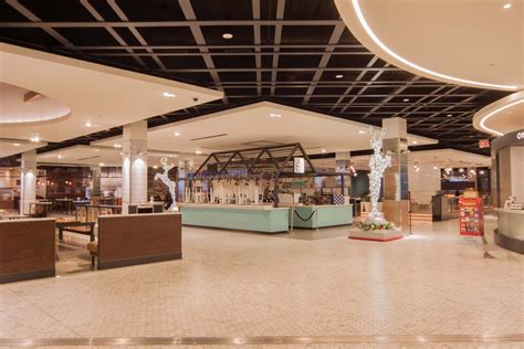 Westchester Mall Food Court | Gordon Inc