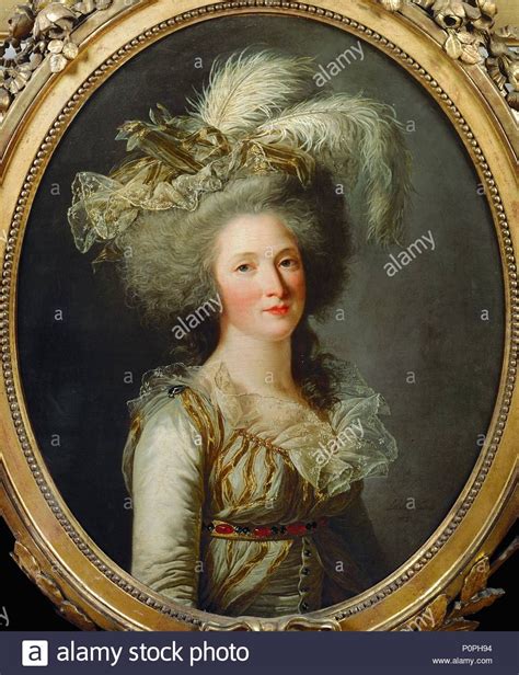 Elisabeth De France Mme Elisabeth1764 1794 Sister Of Louis Xvi