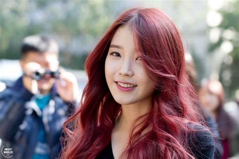 The New K Pop Summer Hair Color Trend Is Here — Koreaboo