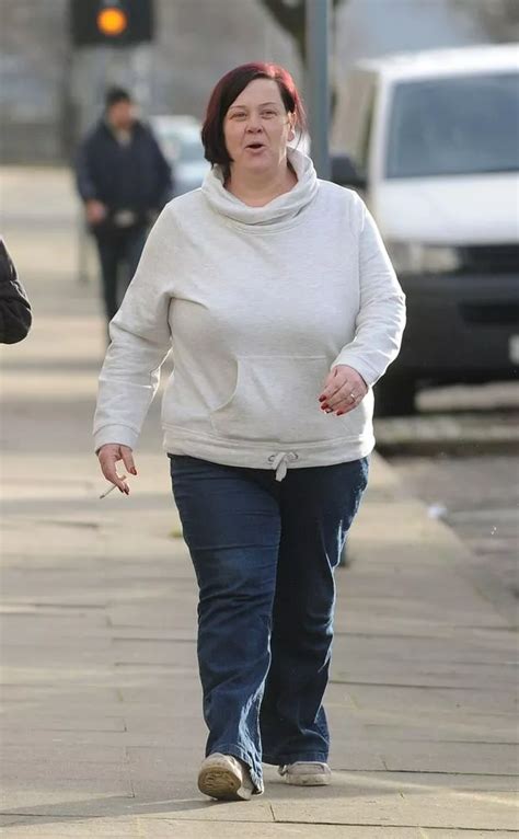 Benefits Streets White Dee Reveals She Is Broke And On The Verge Of Losing Her Home Mirror Online