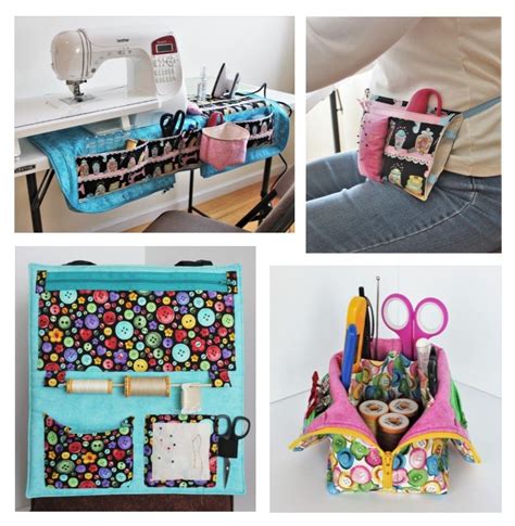 The Best Diy Sewing Organizers Sewing Organization Unique Sewing