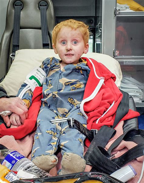 Missing Year Old Boy Found After Two Days Flathead Beacon