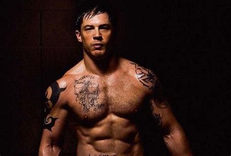 Tom Hardy Photo Tom Hardy Warrior Tom Hardy Warrior Workout Tom