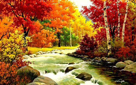 Free Download Autumn Landscape Wallpaper Hd New Beautiful Autumn Autumn