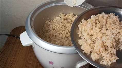 How To Use Rice Cooker Prestige Electric Rice Cooker How To Cook