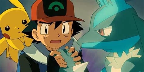 Pokemon Extravaganza Movie 08 Dub Lucario And The Mystery Of Mew