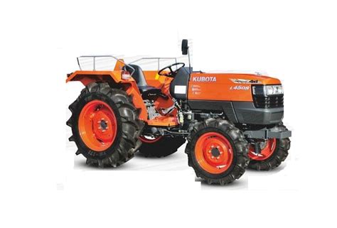 Kubota L4508 4wd 452 Hp Tractor 1300 Kg Price From Rs700000unit