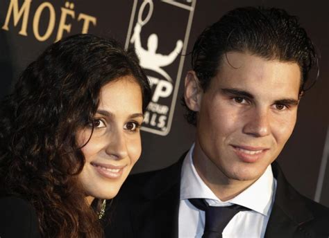 Sign up for free for news on the. Rafael Nadal set to get married with longtime girlfriend