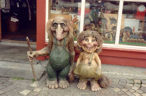 Norway Trolls