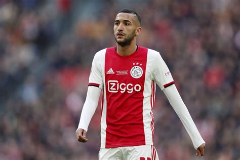 Heres What You Can Expect From Hakim Ziyech At Chelsea