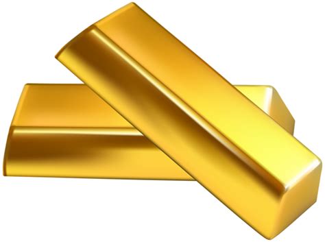 Gold Bars Png