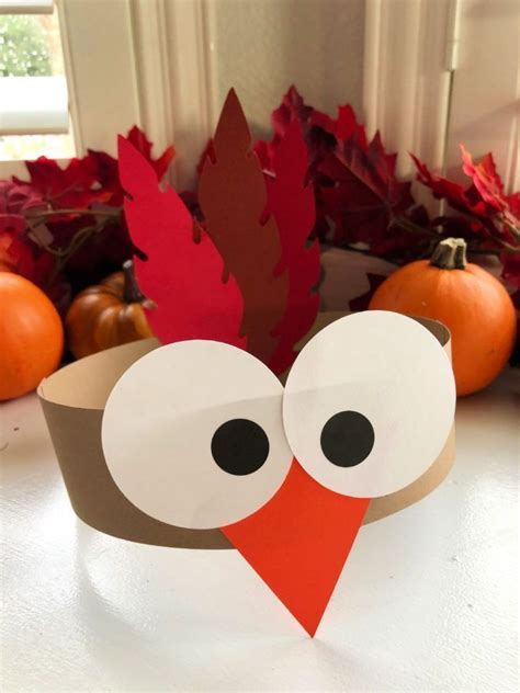 Thanksgiving Crafts For Toddlers Thanksgiving Theme Thanksgiving