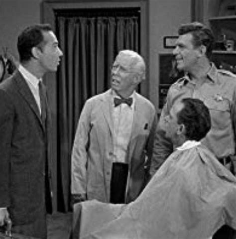 Walter Baldwin Played Floyd The Barber In The First Episode Of Season