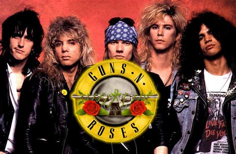 Guns N Roses Vuelve A México En Octubre Con Tres Conciertos