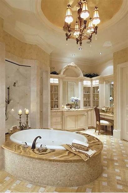 Bathroom Luxury Master Mansion Luxurious