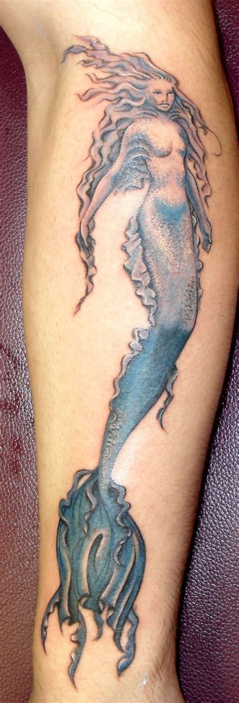 Mermaid Tattoo Designs Mermaid Tattoos Mermaid Tail Tattoo