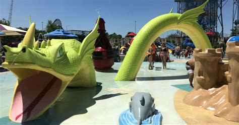 A'famosa water theme park makes a great place for family day plans or team building trips. Wet and Wild Fun at Cedar Point Shores Water Park - 10 ...
