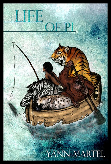 Book Reviews The Life Of Pi By Yann Martel