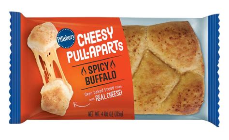 Pillsbury Cheesy Pull Aparts 2016 01 06 Snack And Bakery Snack Food And Wholesale Bakery