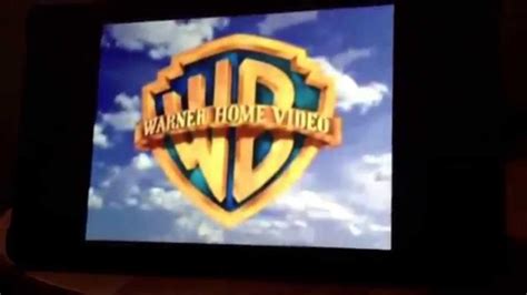 Wb Warner Home Video Logo Reversed Youtube