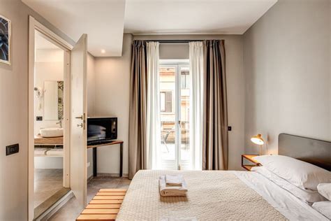 Superior Double Or Twin Room With Balcony King Hotel Rome Book Online