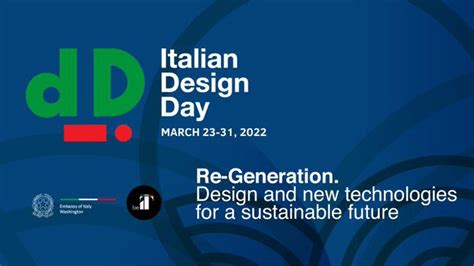 The Italian Embassy Launches The Sixth Edition Of The Italian Design