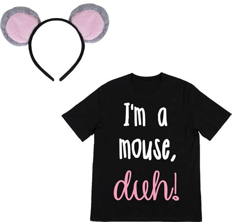Im A Mouse Costume Accessory Kit Party City