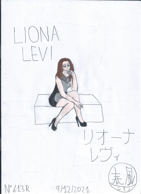 Liona Levi Lil Tammy Remake By Simonharukaze On Deviantart