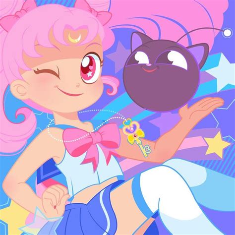 Sailor Moon Est Mais Do Que Em Alta N Hehe Quem A Viu O Novo Anime Curtiram Ficamos De