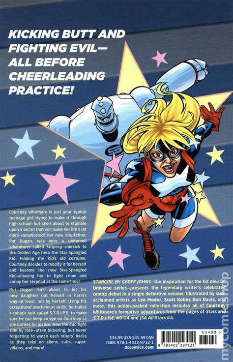 Stargirl Tpb 2020 Dc By Geoff Johns Comic Books