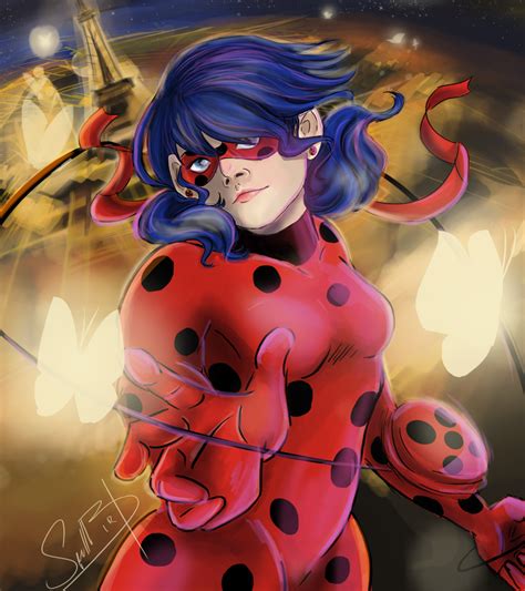 Ladybug Miraculous Ladybug Fan Art Fanpop