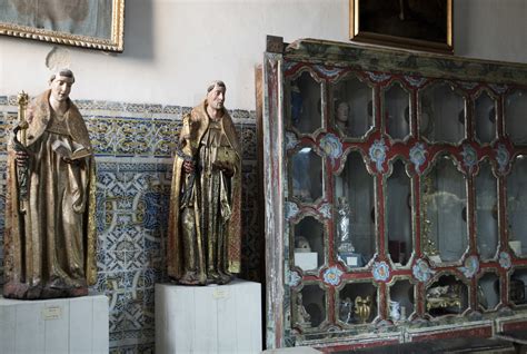 Lorv O O Mosteiro Que Guarda Tesouros Portugal Sapo Viagens