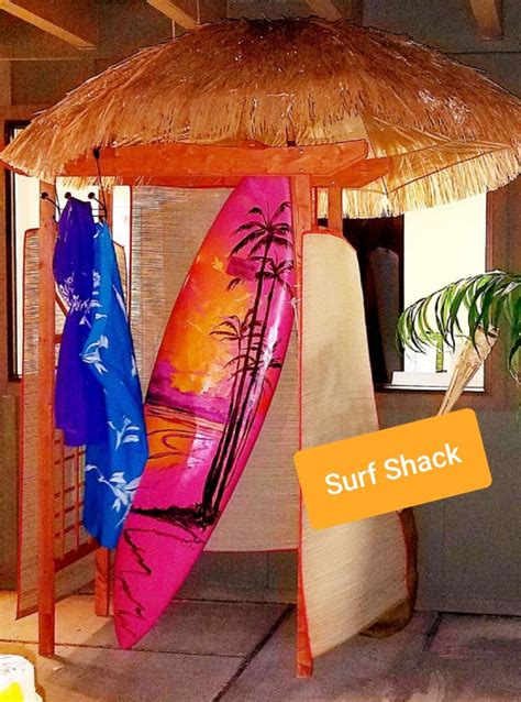 Hawaiian Surf Shack Events By Design Event Rentals Of Oregon